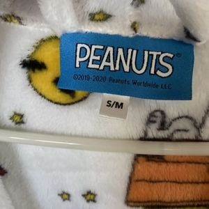New peanuts snoopy Halloween s/m robe